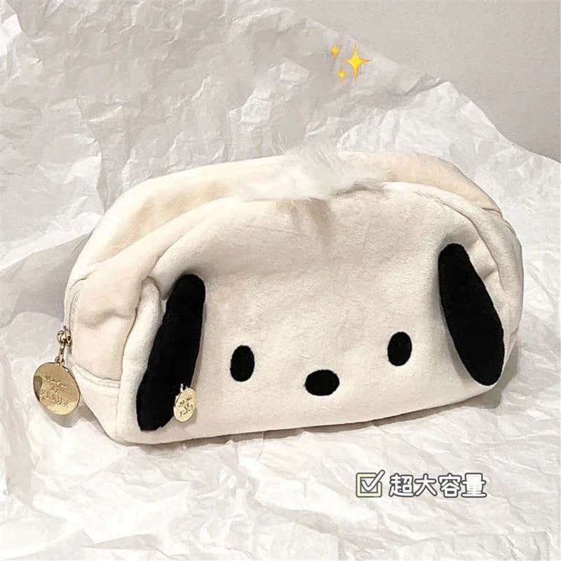 LuxeTone Kitty Pochacco Cute Plush Japanese Ins Style thumbnail 4